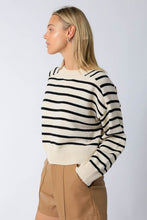 Load image into Gallery viewer, Kodiak Striped Sweater
