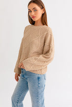 Load image into Gallery viewer, Livonia Crochet Sweater
