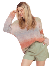 Load image into Gallery viewer, Hollis Ombre Sweater
