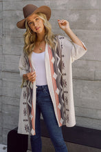 Load image into Gallery viewer, Taos Aztec Cardigan
