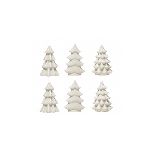 Set of 6 Trees