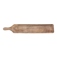 Load image into Gallery viewer, Mango Wood Serving Board with Handle
