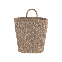 Load image into Gallery viewer, Seagrass Wall Basket
