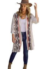 Load image into Gallery viewer, Taos Aztec Cardigan
