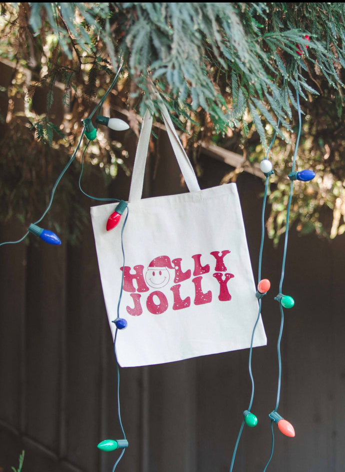 Holly Jolly Bag